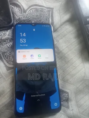 Oppo A16 64 GB Black
