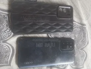 Oppo A16 64 GB Black