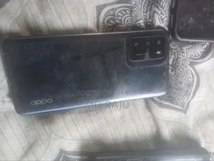 Oppo A16 64 GB Black
