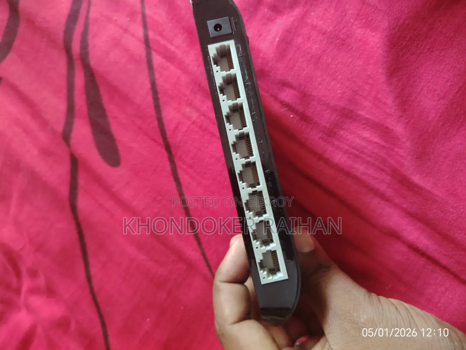 একেবারে নতুন বললেই চলে