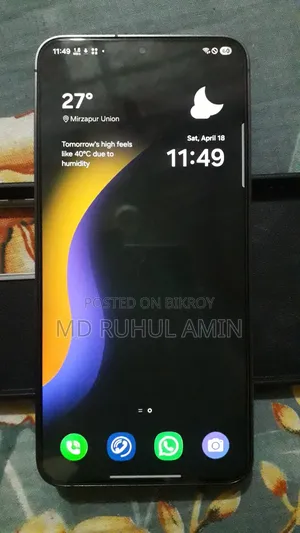 Samsung Galaxy S24+ 256 GB Black