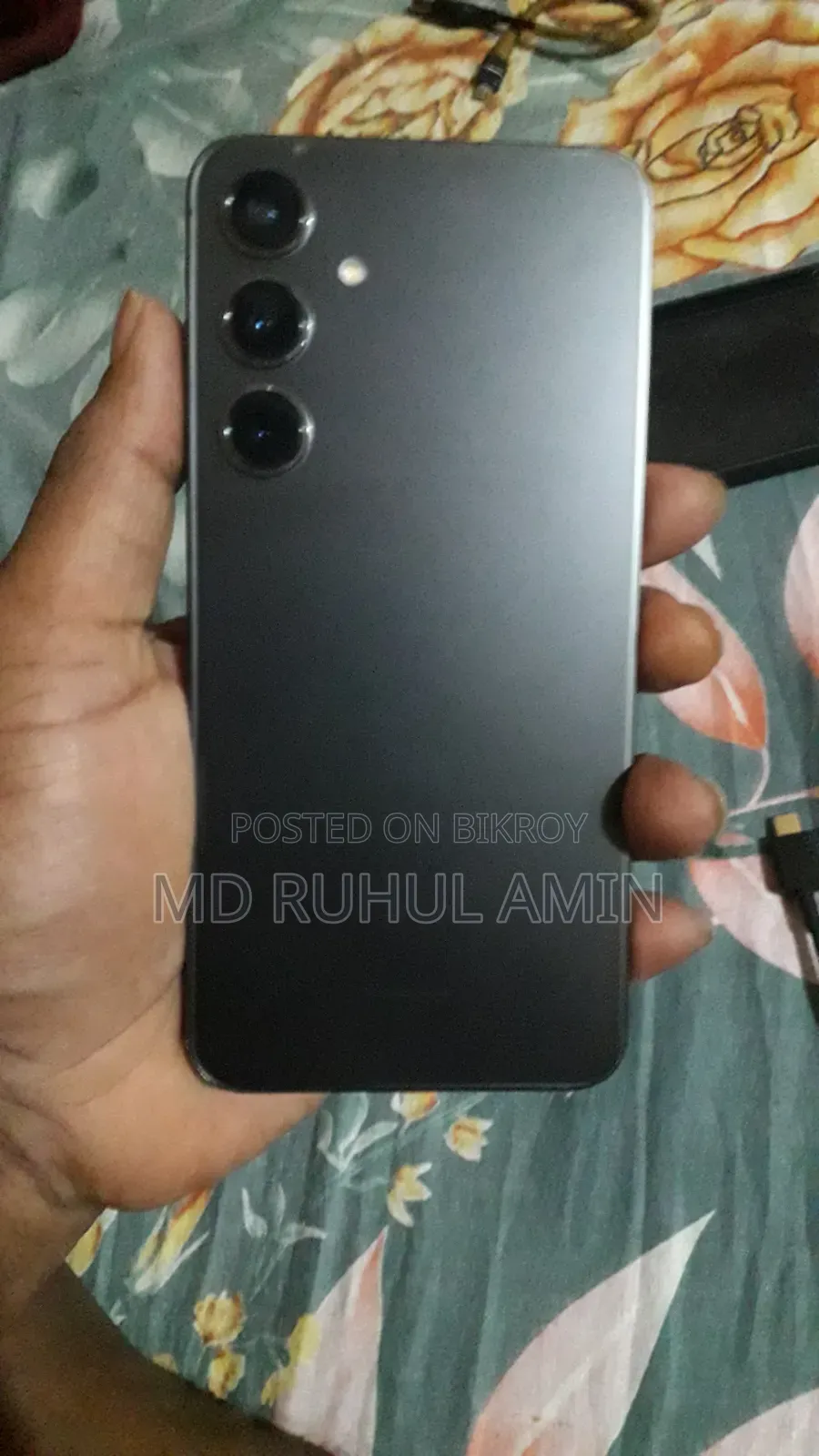 Samsung Galaxy S24+ 256 GB Black