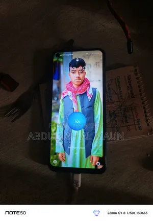 Realme 7 5G 128 GB Black