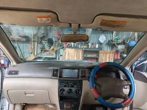 Toyota Corolla 2004 White
