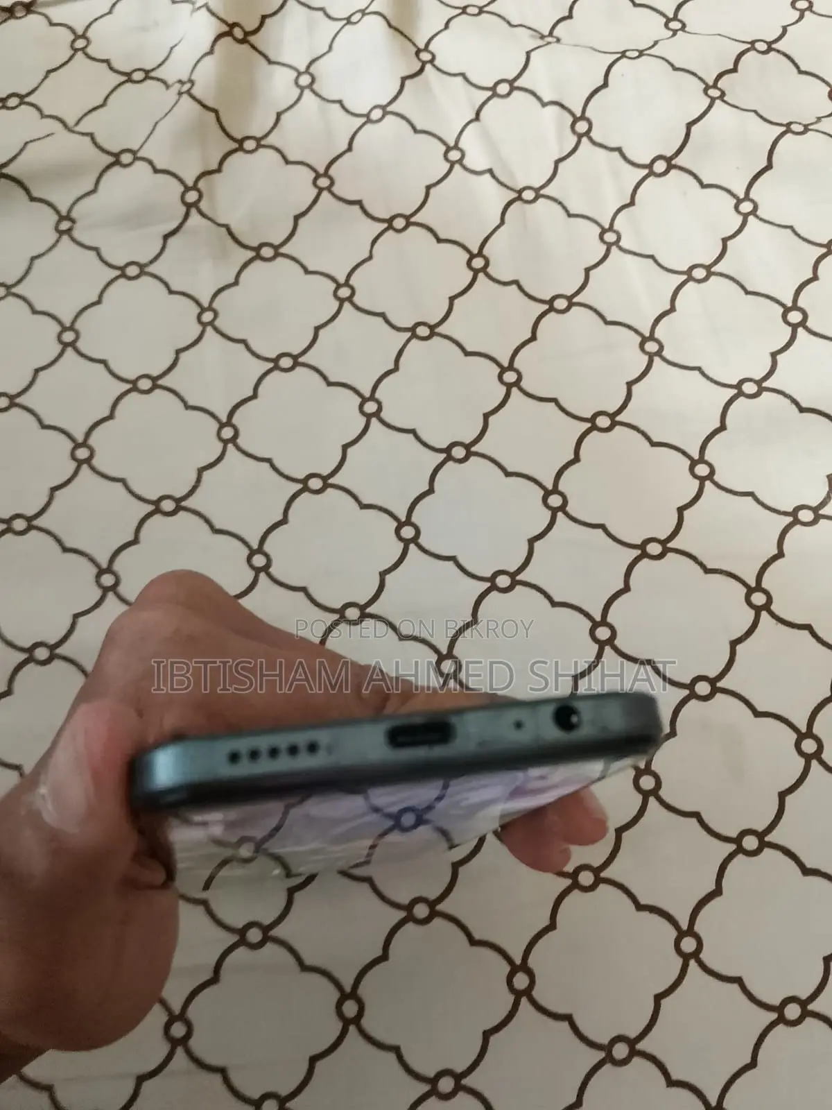 Vivo Y17s 128 GB Green