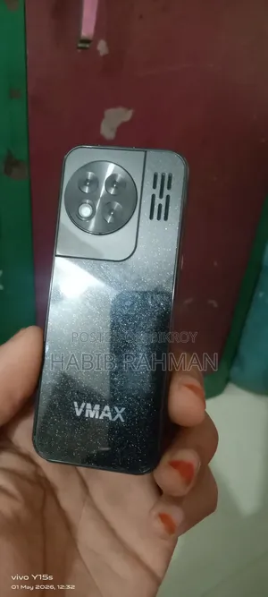 Mobile Phone 1 TB Black