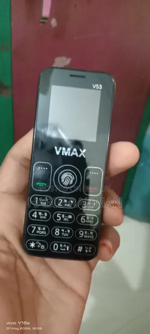 Mobile Phone 1 TB Black