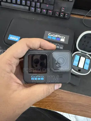 GoPro Hero 11 Black With Full Moto Vlog Setup