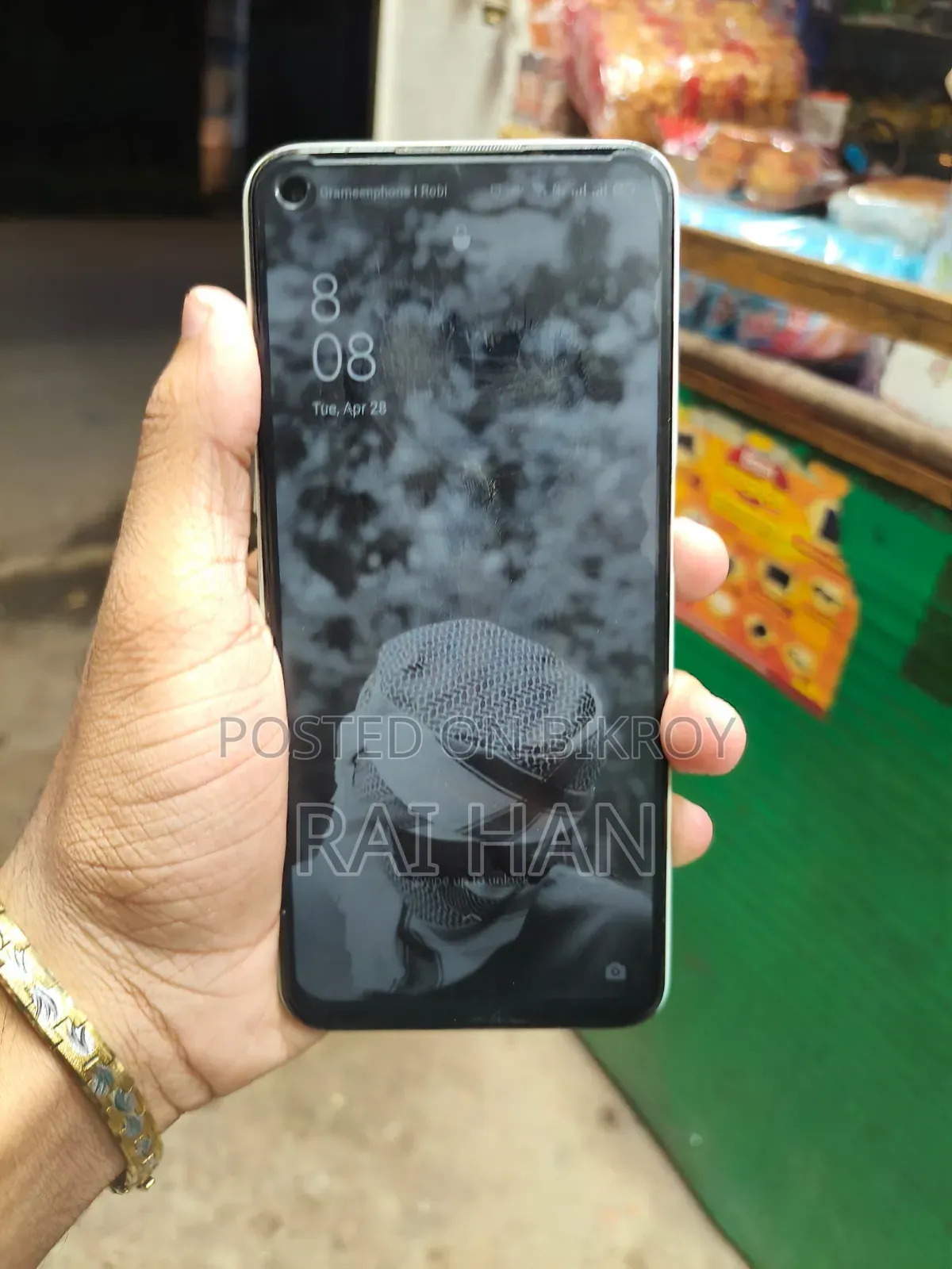 Oppo A52 128 GB Blue