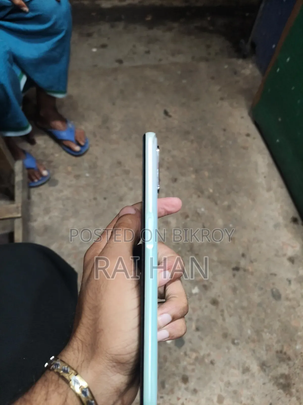 Oppo A52 128 GB Blue