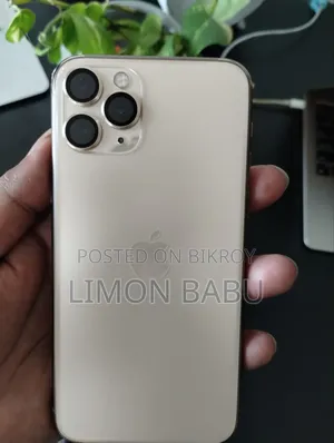 Apple iPhone 11 Pro 256 GB Gold