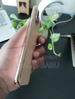 Apple iPhone 11 Pro 256 GB Gold