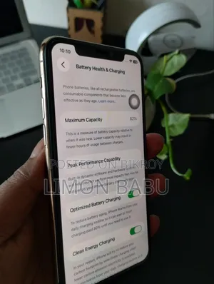 Apple iPhone 11 Pro 256 GB Gold