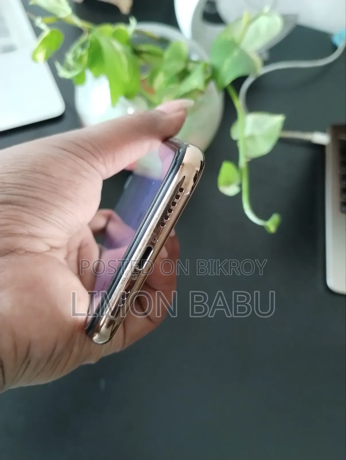 Apple iPhone 11 Pro 256 GB Gold