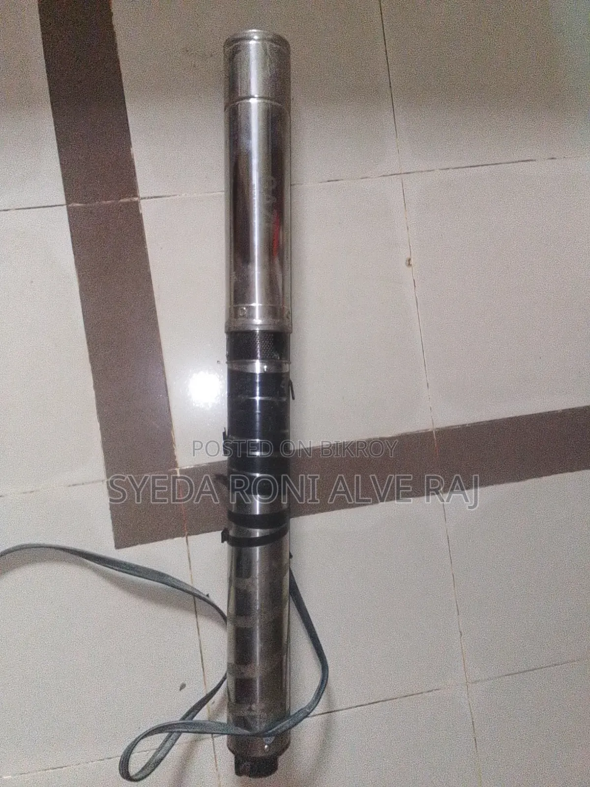 ভালো সাবমারসিবল পাম্প