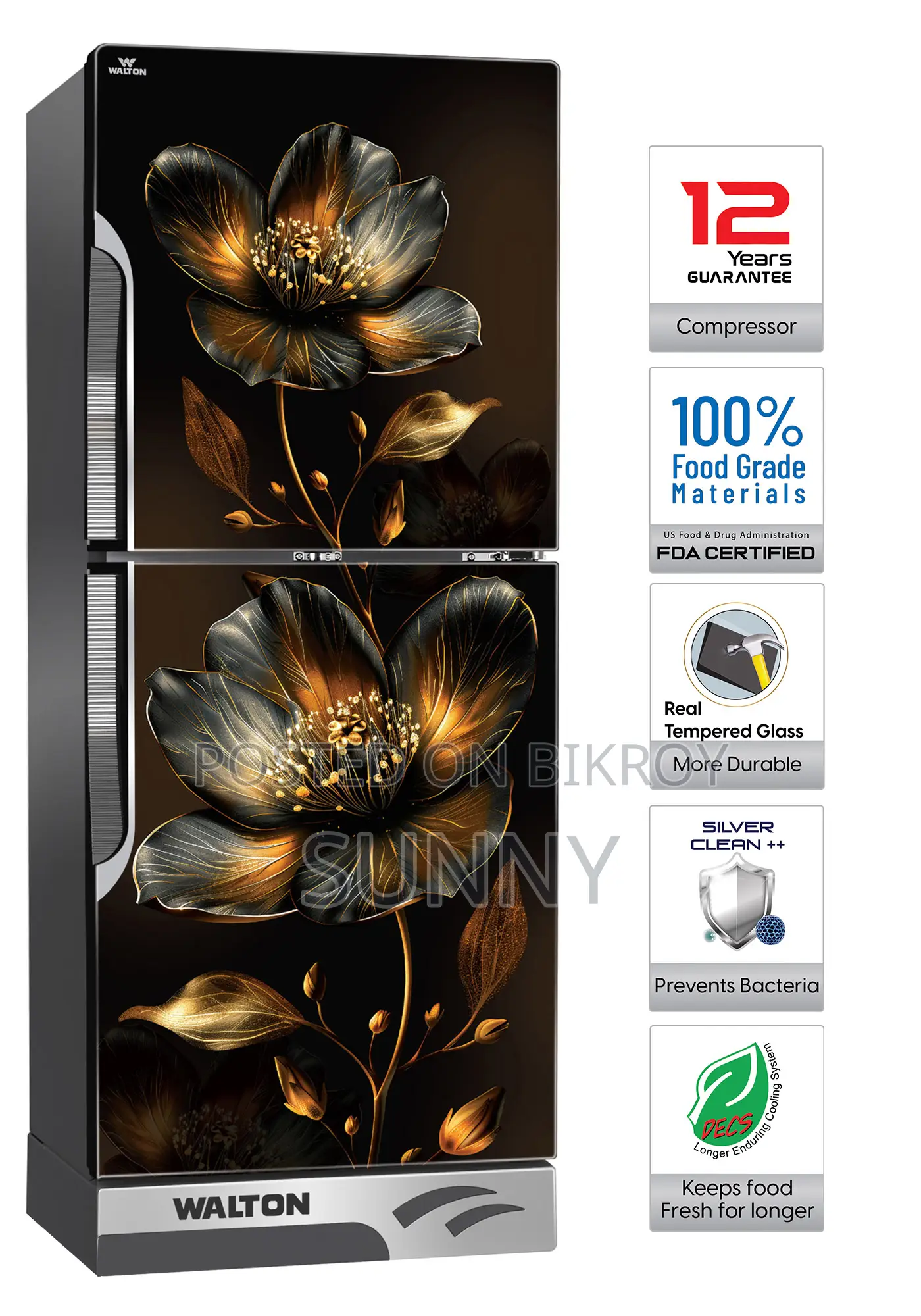 Walton Fridge
