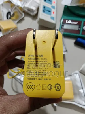 67w Oem High-Quality Charger (33w-67w Support)