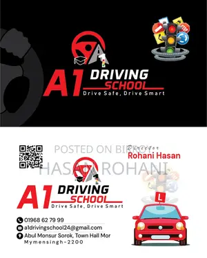 Car Driving Lessons Offered