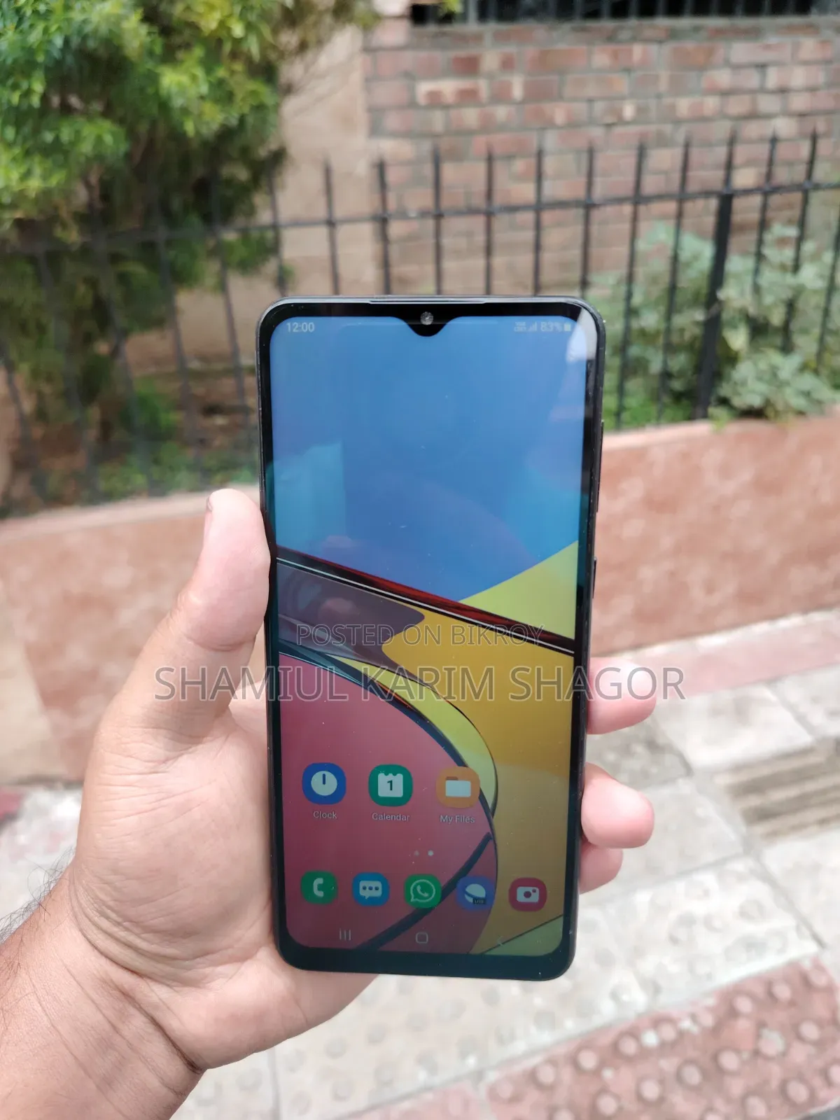 Samsung Galaxy A02 32 GB Black