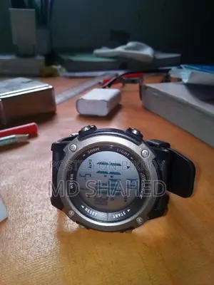 Original G Force R Watch . Water Resistant 30 Mitar , Fresh Condition