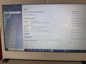 Laptop Acer Aspire E5-473 4GB Intel Core I3 HDD 500GB