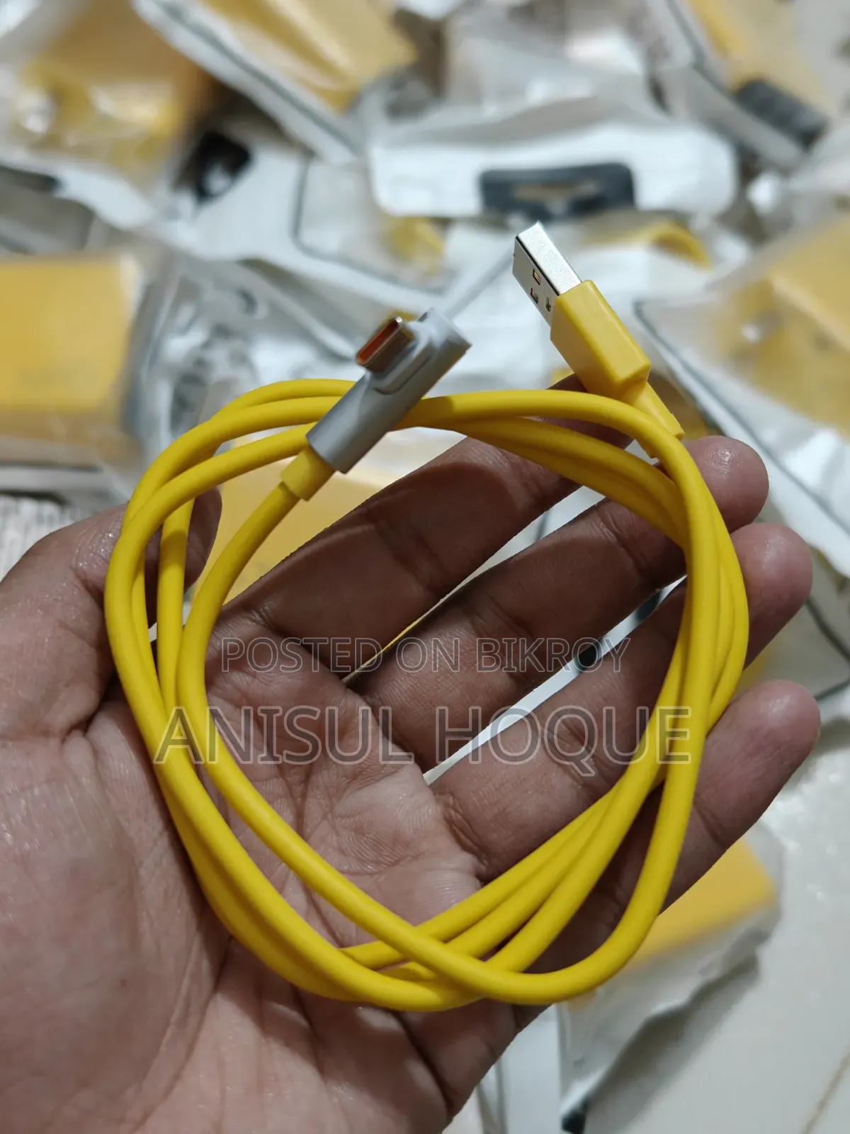 67w Oem High-Quality Charger (33w-67w Support)