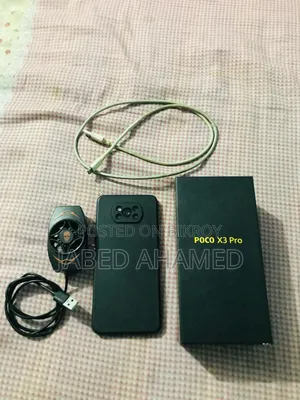 Xiaomi Poco X3 Pro 128 GB Black