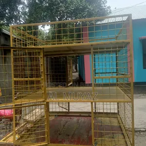 দোকানের সরঞ্জাম খাচা
