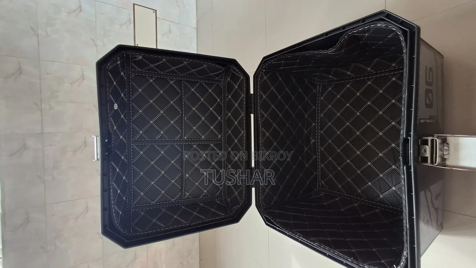 Brand New Bike Top Box – Stylish and Durable, On Sale Now