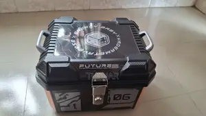 Brand New Bike Top Box – Stylish and Durable, On Sale Now