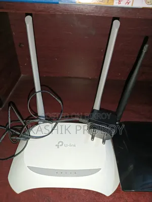 Tp-Link and D-Link Wireless Router