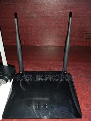 Tp-Link and D-Link Wireless Router