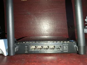 Tp-Link and D-Link Wireless Router