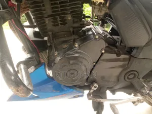 TVS Apache RTR 160 2V 2017 Blue