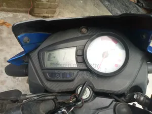 TVS Apache RTR 160 2V 2017 Blue