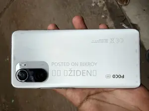 Xiaomi Poco F3 128 GB White