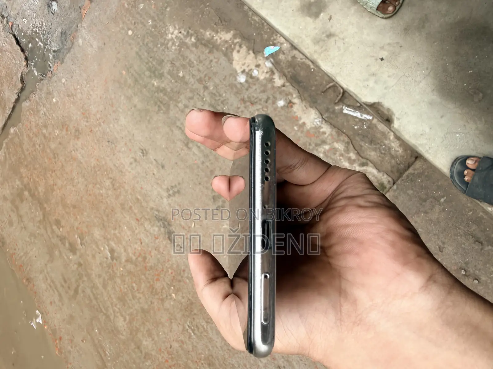 Xiaomi Poco F3 128 GB White