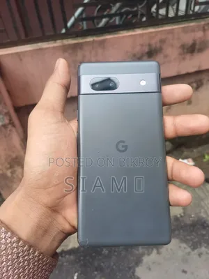 New Google Pixel 7a 128 GB Black