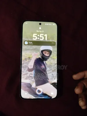 New Oppo Reno14 256 GB Rose Gold