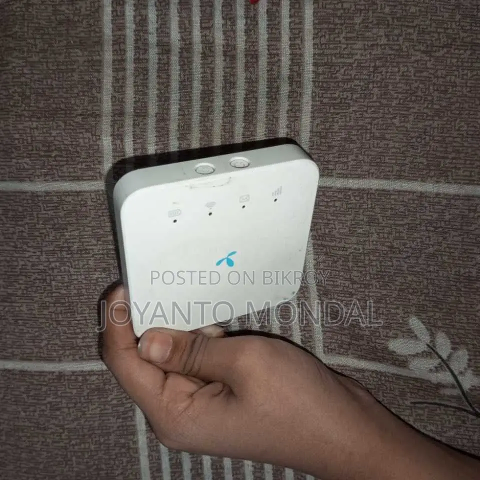 Zte Gp Pocket Router