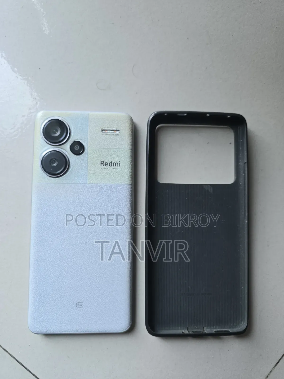 Xiaomi Redmi Note 13 Pro+ 256 GB Green