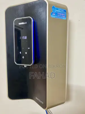 টাচ ওয়াটার পিউরিফায়ার