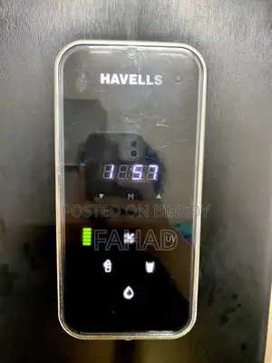 Touch Water Purifier