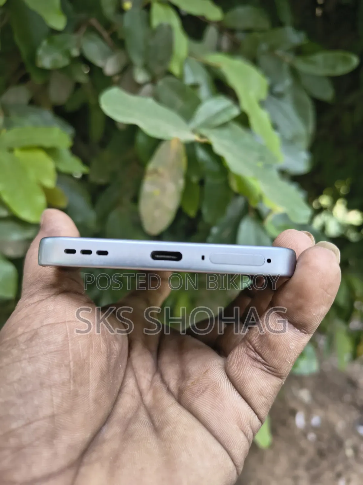 Oppo F31 5G 256 GB Silver
