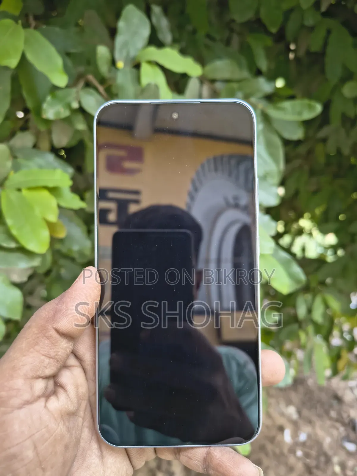 Oppo F31 5G 256 GB Silver