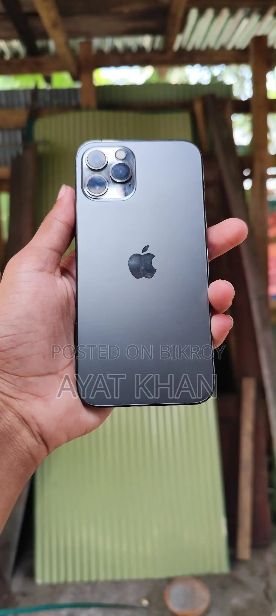 Apple iPhone 12 Pro 128 GB Black