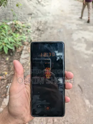 Honor X9b 5G 256 GB Black