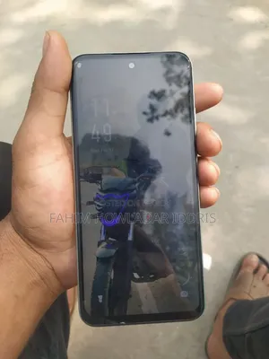 Infinix Hot 50i 128 GB Green