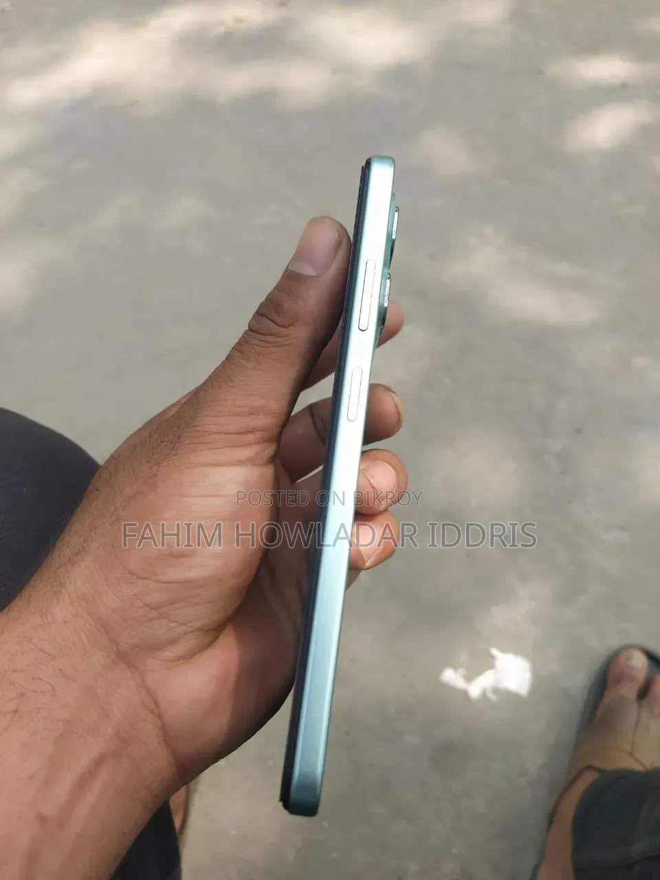 Infinix Hot 50i 128 GB Green