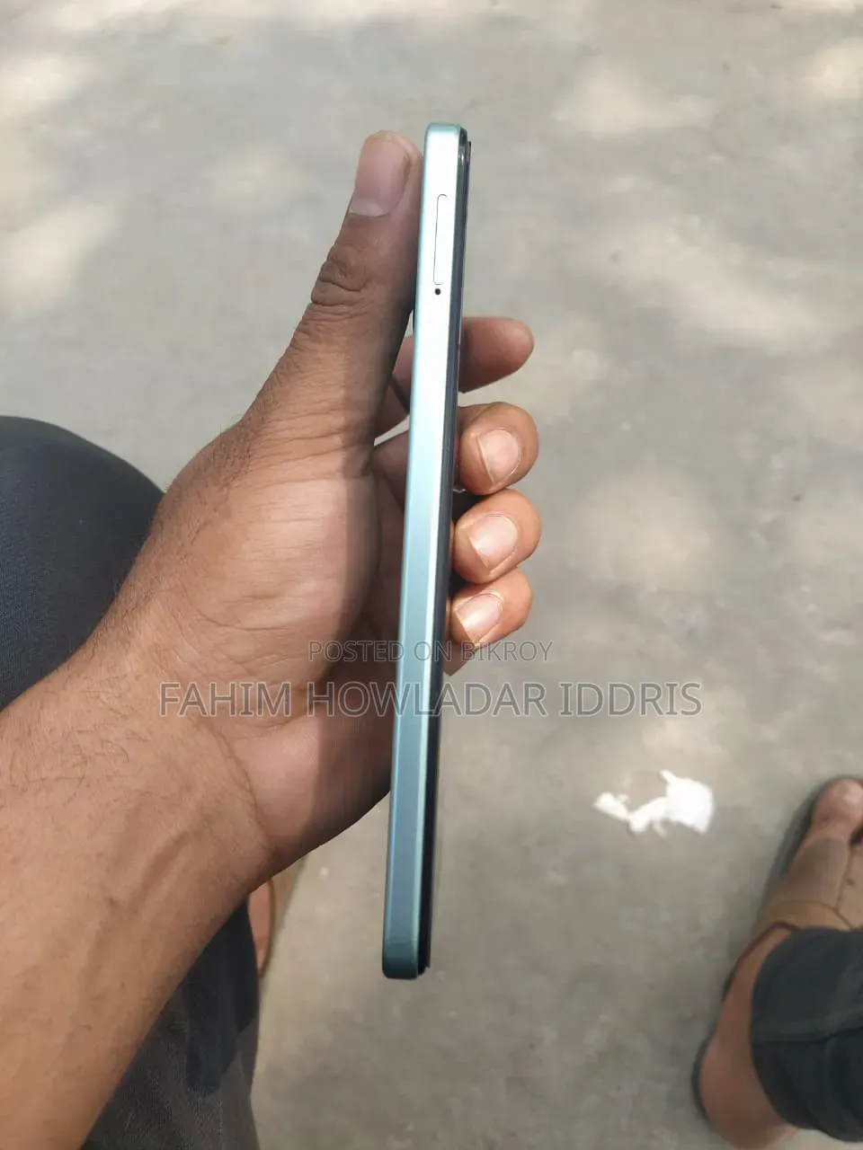 Infinix Hot 50i 128 GB Green